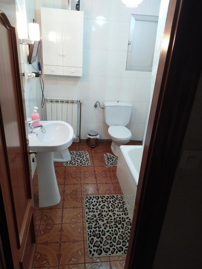 Habitacion Matrimonial Centro Ciudad Ов'єдо Екстер'єр фото