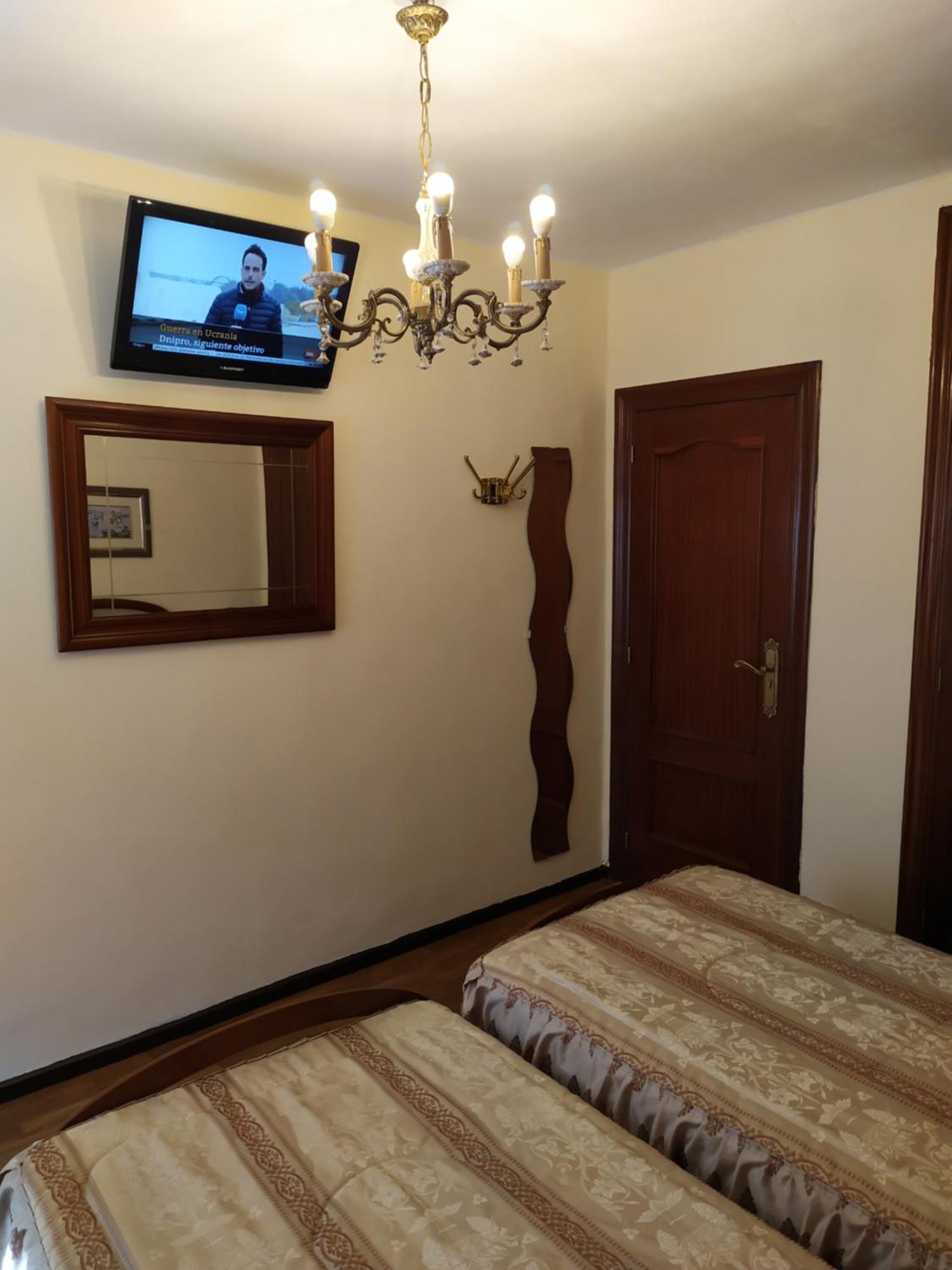 Habitacion Matrimonial Centro Ciudad Ов'єдо Екстер'єр фото