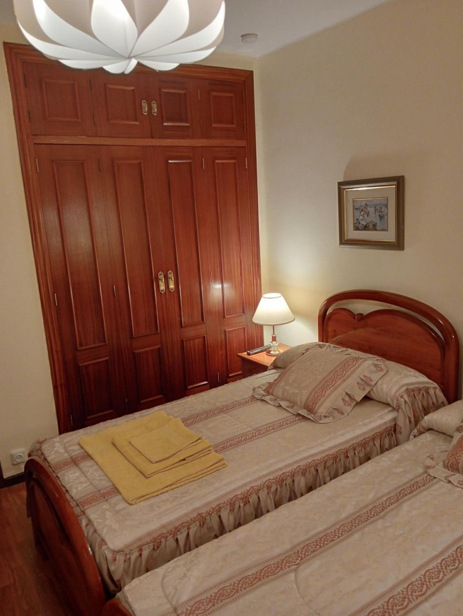 Habitacion Matrimonial Centro Ciudad Ов'єдо Екстер'єр фото