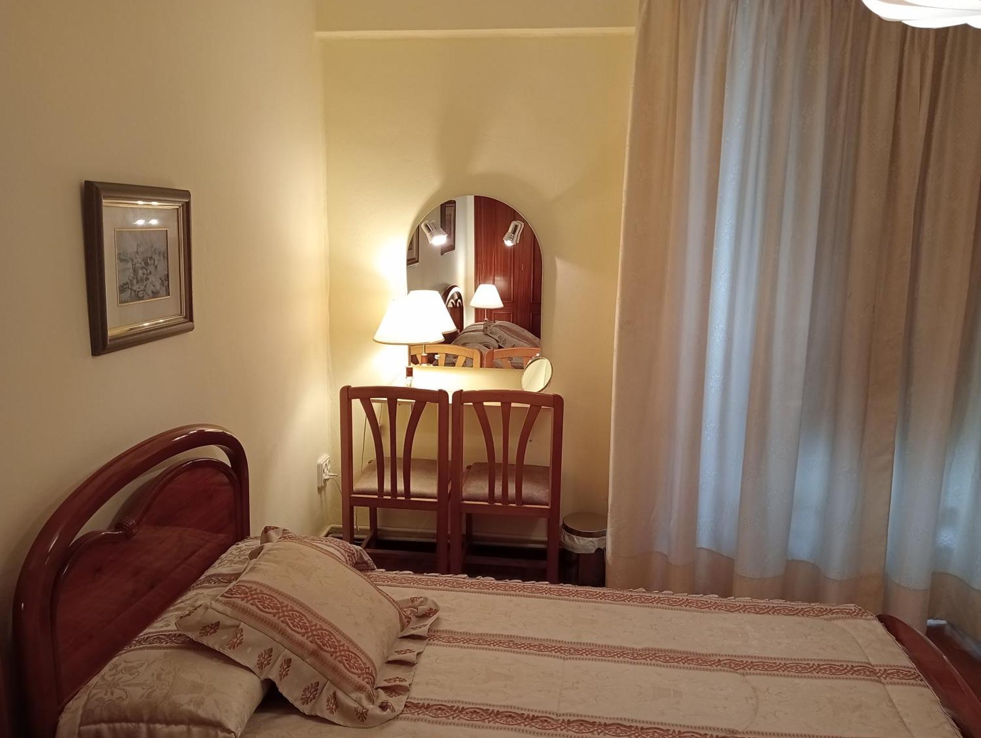 Habitacion Matrimonial Centro Ciudad Ов'єдо Екстер'єр фото