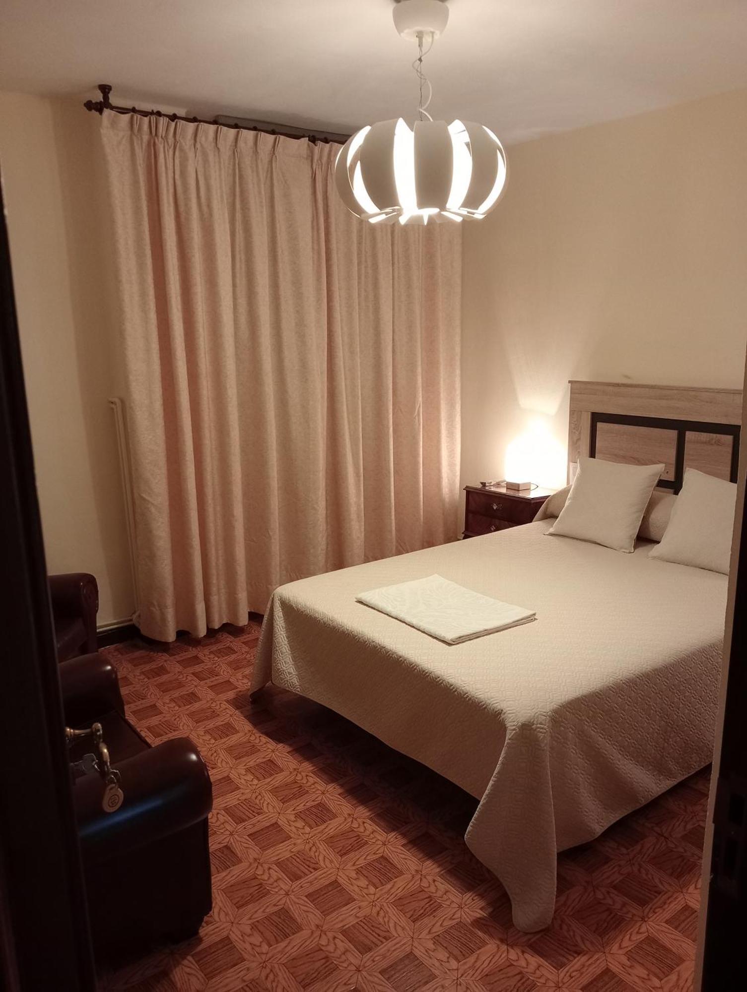 Habitacion Matrimonial Centro Ciudad Ов'єдо Екстер'єр фото