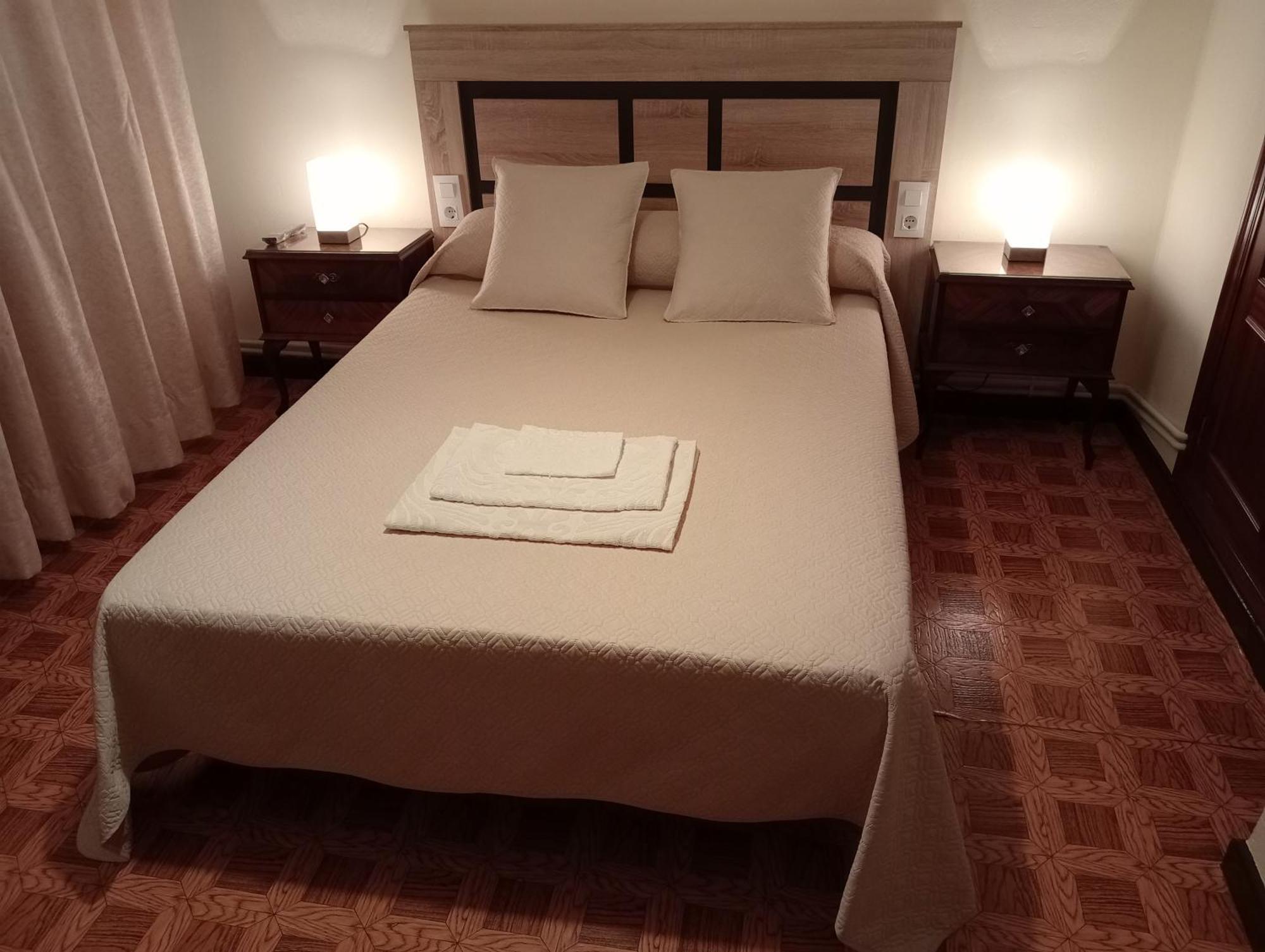 Habitacion Matrimonial Centro Ciudad Ов'єдо Екстер'єр фото